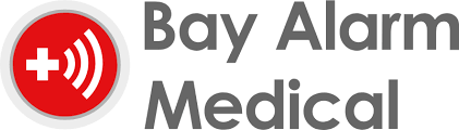 Bay Alarm Medical SOS Home Cellular with Fall Detection Logo
