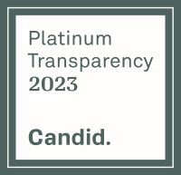 Sello Platinum de Transparencia 2023 por Guidestar