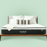 Sparrow by Nest Bedding