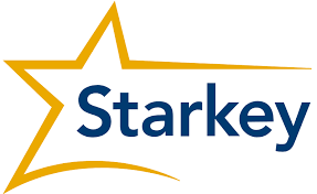 Starkey Genesis AI Logo